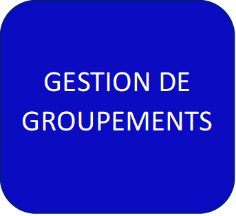 Appli Gestion de groupements